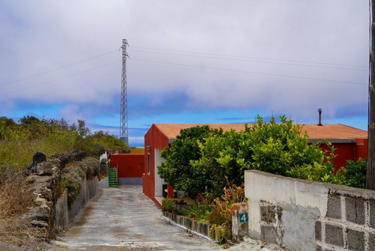Casa El Potrero Villa Mocanal Exterior photo