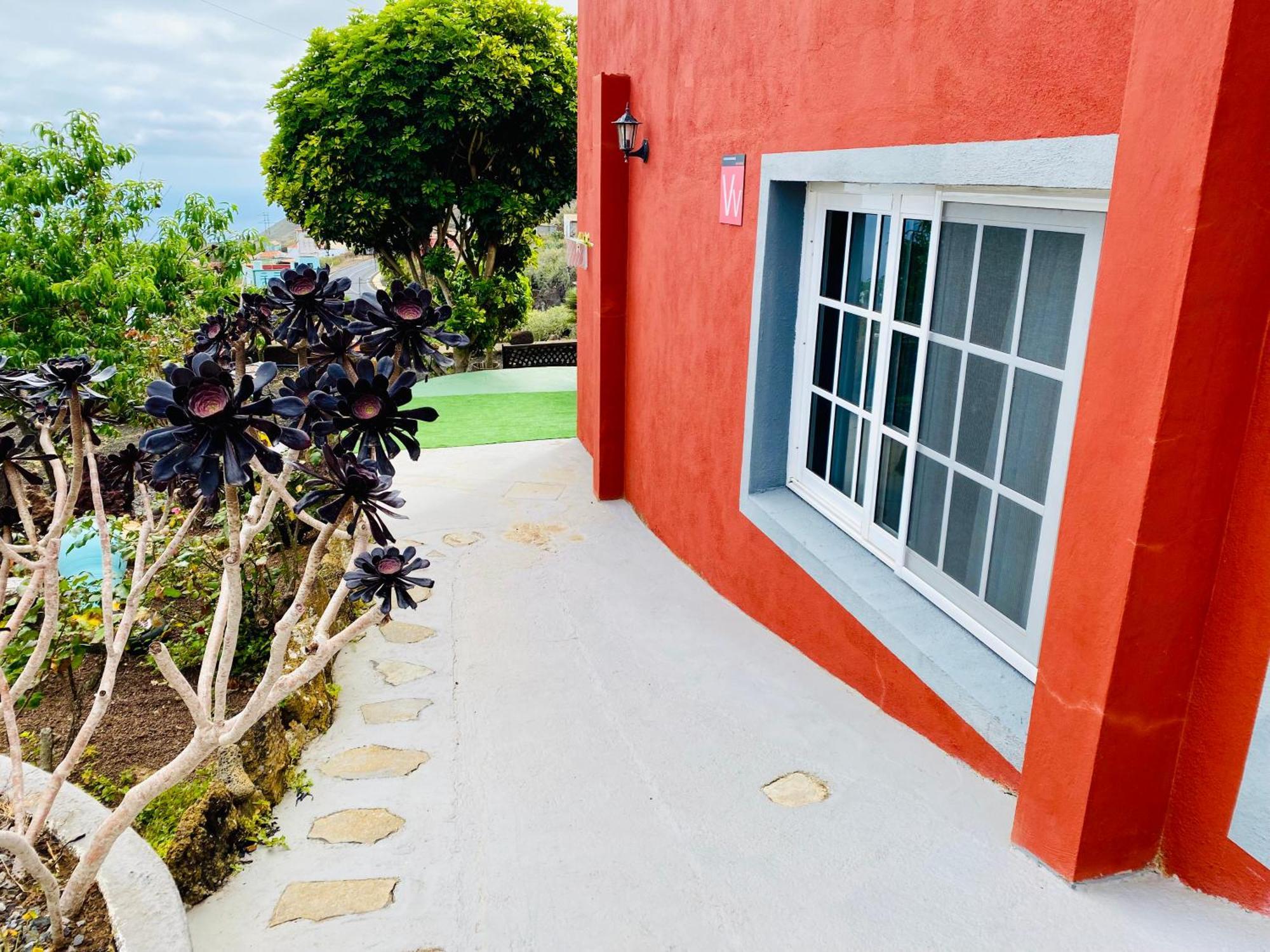 Casa El Potrero Villa Mocanal Exterior photo